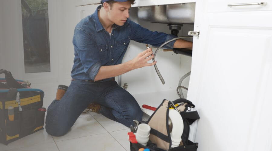 Professional expert plumbing services in Embarrass, WI